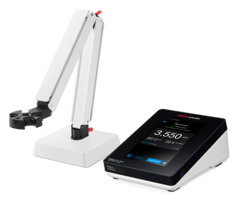 Orion Pro Star PH211 pH/ORP Bench Meter Only with Stand, Thermo Scientific, PSTAR2110