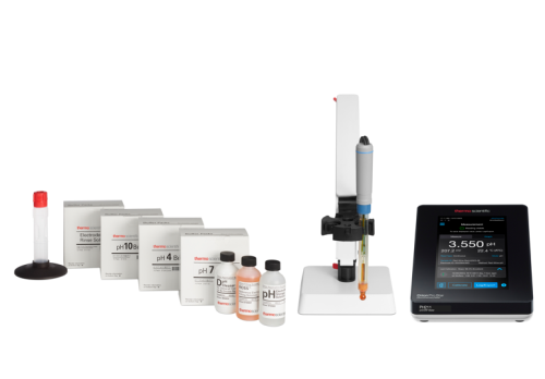 Orion Pro Star PH211 pH/ORP Bench Meter Standard Kit, Thermo Scientific, PSTAR2115