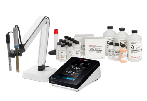 Orion Pro Star PC215 pH/Ion and Conductivity Bench Meter Pure Water Kit, Thermo Scientific, PSTAR2156