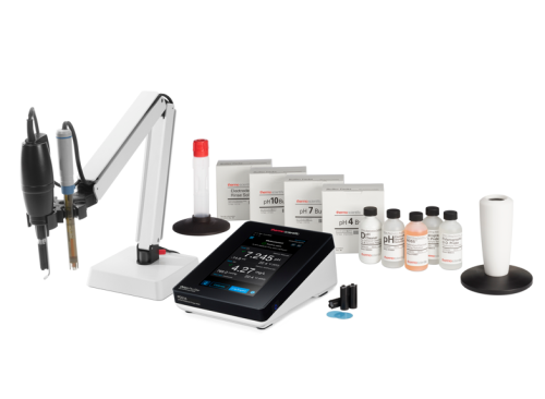 Orion Pro Star PD216 pH/Ion and DO Bench Meter Standard pH and DO Kit, Thermo Scientific, PSTAR2165