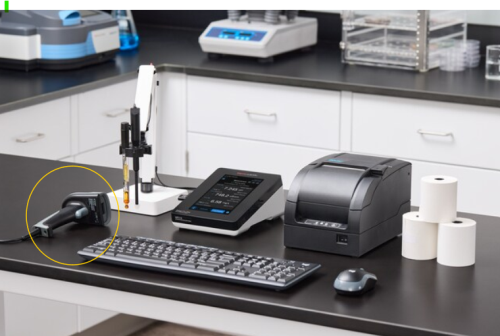 Orion Pro Star Series USB Barcode Scanner, Thermo Scientific, PSTAR-UBS
