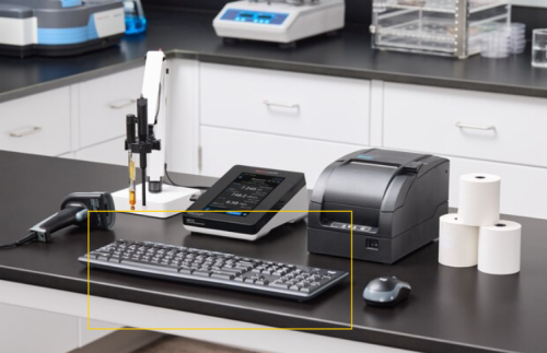 Orion Pro Star Series USB Keyboard, Thermo Scientific, PSTAR-UKB