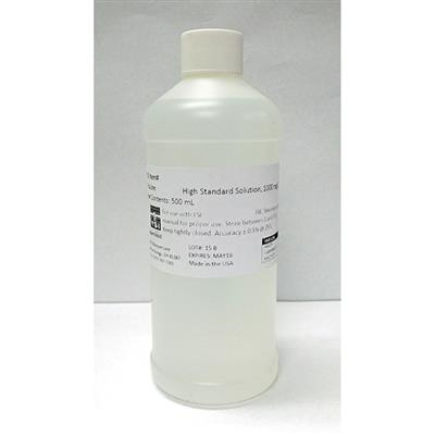 Ammonia High Standard, 500 mL, Yellow Spring Instrument Co, 400370
