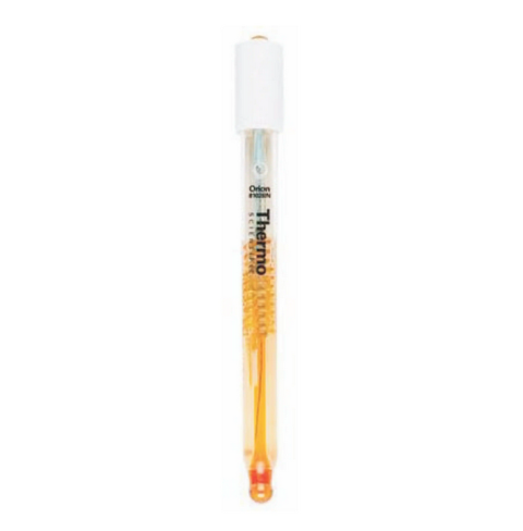 ROSS Combination pH Electrode, Waterproof BNC Connector, 1 m Connector, Orion, 8102BN