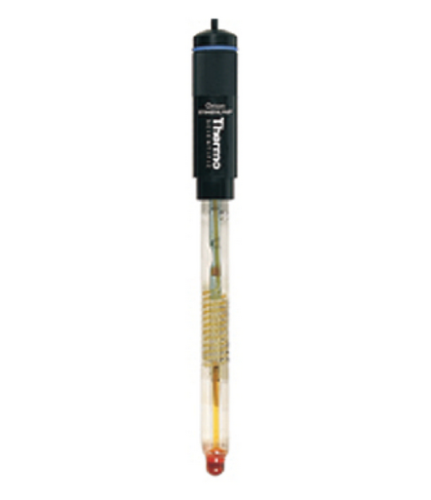ROSS Ultra pH Electrode, Waterproof BNC Connector, 1 m Cable, Orion, 8104BNUWP