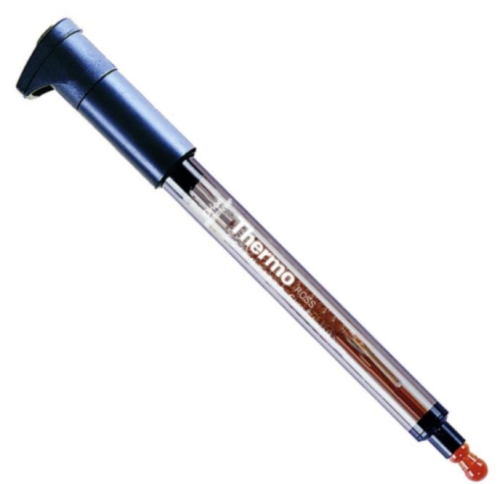 ROSS Sure-Flow Combination pH Electrode, Refillable, Epoxy Body, 1m Cable Thermo Scientific 8165BNWP
