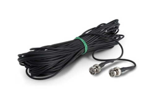 Connection Cable with BNC and BNC Connectors, 1 m, Hanna Instruments, HI7858/1