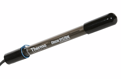 Triode pH/ATC Probe, with Epoxy Body, Refillable