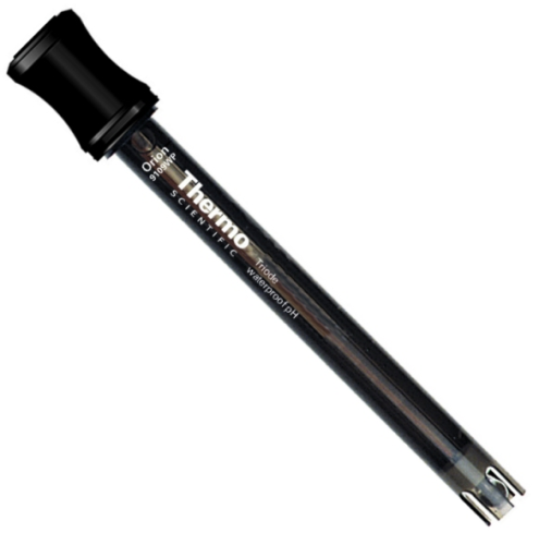Orion Model 9109WP Triode, 3-in-1 pH/ATC Probe, Epoxy Body, Non-Refillable pH/ATC Probe, Cap Diameter is 22 mm, Ideal for Field or Plant Use