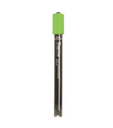 Green pH Combination Electrode, Waterproof BNC Connector, 1 m Cable, Orion, GD9106BNWP