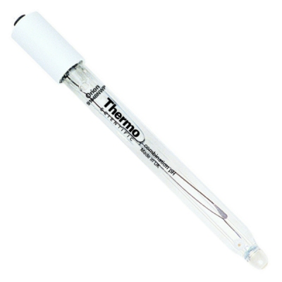 Orion 9104BNWP Glass Combination pH Electrode with Waterproof BNC Connector