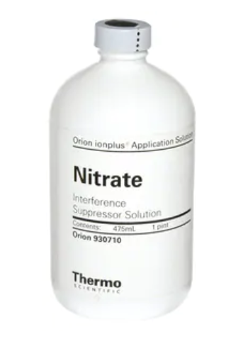 Nitrate Interference Suppressor Solution (NISS) For Nitrate ISE (Sold by Each / Each = 475 mL Bottle)
