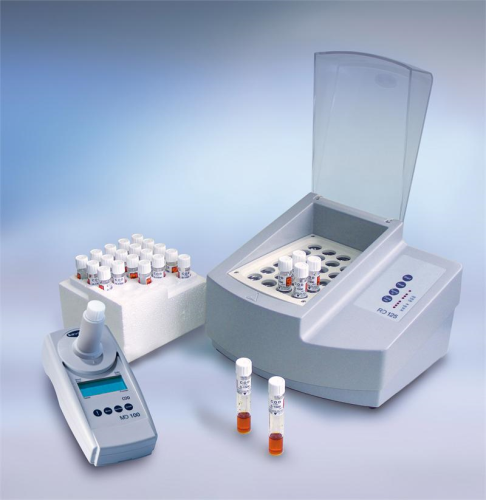 MD 100 COD Colorimeter Set Up, Tintometer/Lovibond 276130