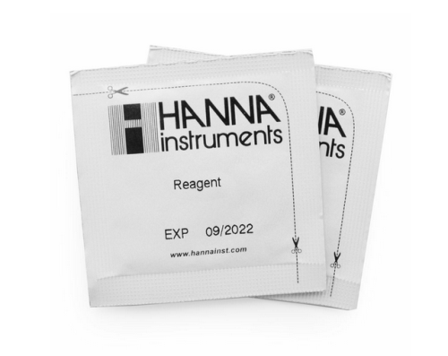 Cyanuric Acid Reagents, 100 Tests/PK, Hanna Instruments, HI93722-01