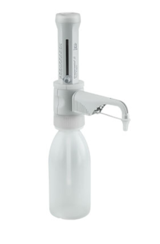 Dispensette S Trace Analysis, Analog Adjustable-Volume, 1-10 mL, Tantalum, Standard Valve, Brandtech, 4640240