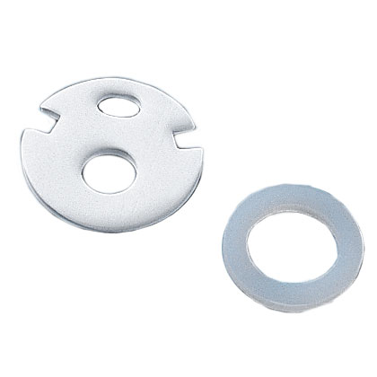 PTFE Seals For Dispensette III, 5/Pk, Brandtech Scientific, Inc