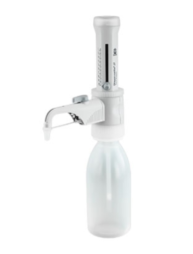 Dispensette S Trace Analysis, Analog Adjustable-Volume, 1-10 mL, Tantalum, Recirculation Valve, Brandtech, 4640241