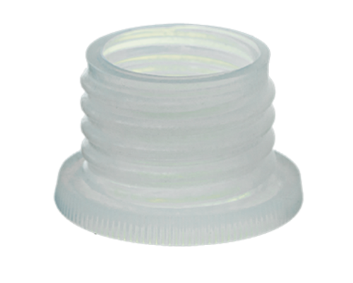 Bottle Thread Adapter, PTFE / ETFE, 33/24 mm, for Bottletop Dispensers, Brandtech, 704375