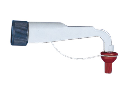 Discharge Tube for Bottletop Dispenser, Fine Tip, Brandtech, 707915
