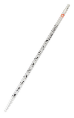 Sterile Serological Pipet, 10-11 mL, 25/PK