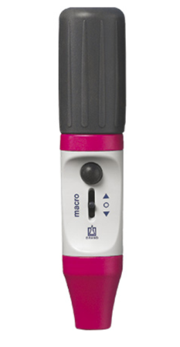 Macro Pipette Controller, Magenta, for 0.1 to 200 mL Pipettes, Brandtech, 26203