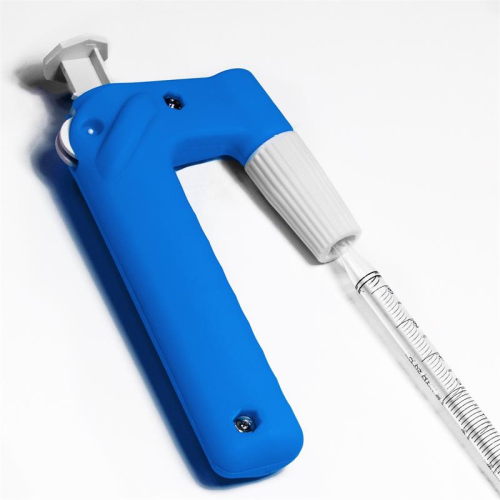 Pipette Pump III, 2 mL, Blue, Bel Art Products, F37902-0002