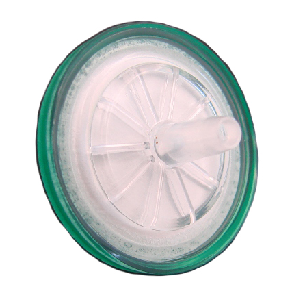 Syringe Filter, 0.45 micron Hydrophobic, Scilogex, 17000103