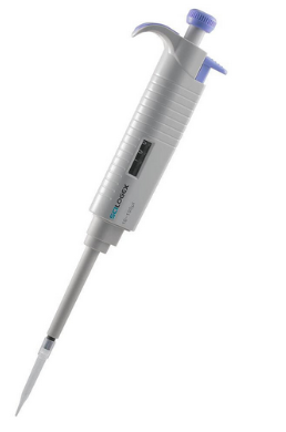MicroPette Plus Autoclavable Single Channel Variable Pipettor, 20 to 200 uL