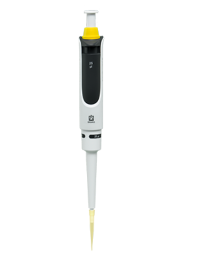 Transferpette S, fixed volume, 25 microliter, F-25,  Brandtech, 705820