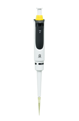 Transferpette S, fixed volume, 100 microliter, F-100,  Brandtech, 705838