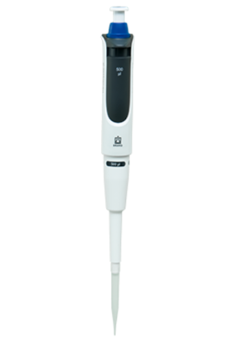 Transferpette S, fixed volume, 500 microliter, F-500,  Brandtech, 705854