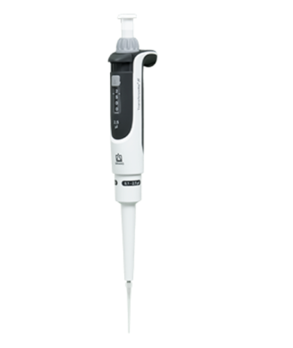 Transferpette S, Adjustable, Volume 0.1-2.5 microliter,  D-2.5, Brandtech, 705869