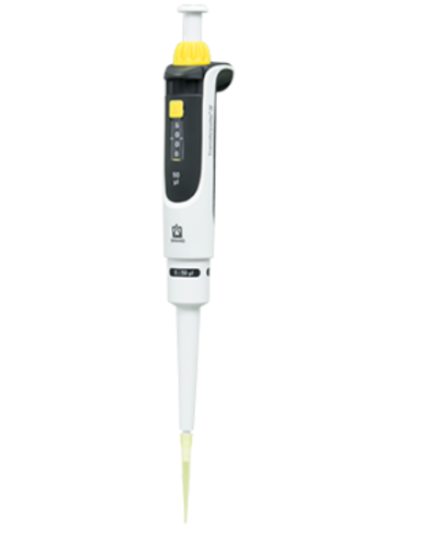 Transferpette S, Adjustable Volume, 5-50 microliter, D-50  Brandtech, 705873