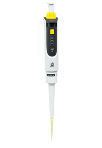 Transferpette S, Adjustable Volume, 20-200 microliter,  D-200, Brandtech, 705878
