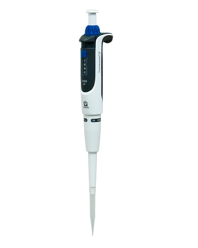 Transferpette S, Adjustable Volume, 100-1000 microliter,  D-1000, Brandtech, 705880