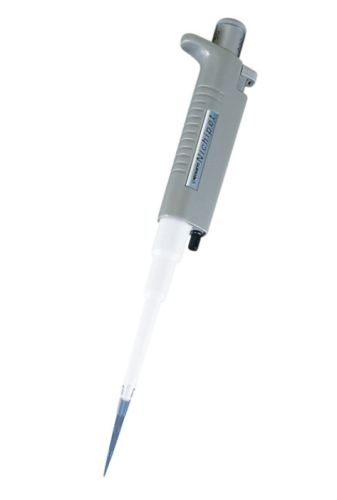 Nichipet Pipettor, Fixed Volume Model 5000, 1000 microliter, Nichiryo America, 00-NPF-1000