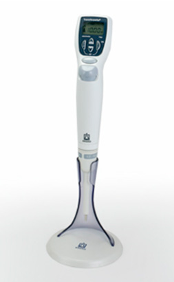 Single Stand For Tranferpette Electronic Pipettor, (not for 5 mL), Brandtech Scientific, Inc