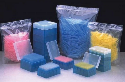 Pipettor Tips, for 5 mL (5000 microliters) Pipettor, Green, 200/PK, Nichriyo, BMT-X