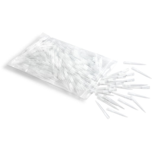 BioClean Pipette Tips, 1000 microliters, Non-Sterile, Bulk Pack, 1000/PK, Mettler Toledo, 17001121