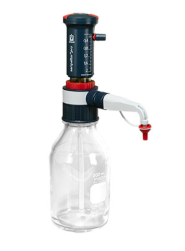 Seripettor Pro Bottletop Dispenser, 0.2 to 2 mL, Brandtech, 4720420