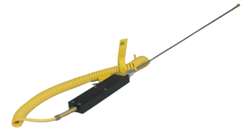 Temperature Probe for Digital Pyrometer, General Purpose, 18 in.