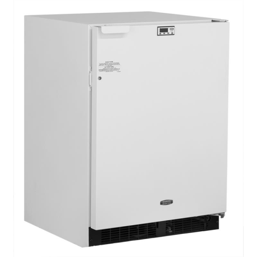 Refrigerator, Digital, Undercounter, 5.3 cu.ft./150 L, 120 V/60 Hz, Marvel Scientific, MS24RAS4RW