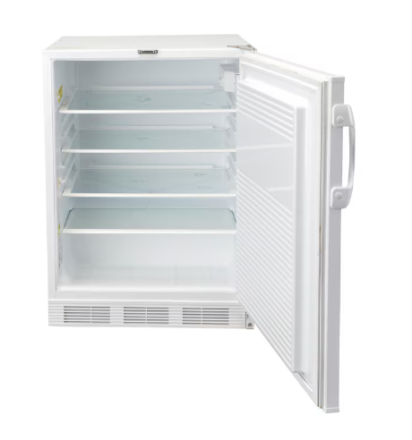 General Purpose ADA Refrigerator, 5.5 cu.ft., Value, 1 to 12 degrees C, 115 V/60 Hz , Thermo Scientific, TSV05RPAA