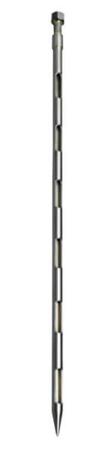 Gilson Sample Probe 30"" 9 Slots Brass, GP-5