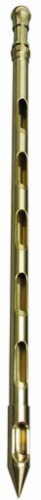 Gilson Sample Probe 40"" x 1 3/8"" 6 Openings, GP-12