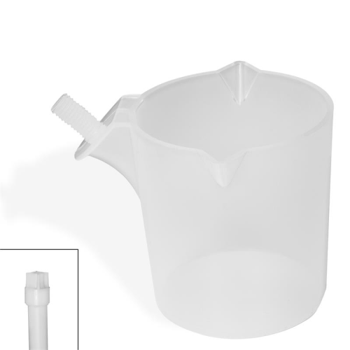 Replacement Cup For Economy Dipper, 16 oz., Bel Art Products, F36786-0016