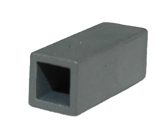 Square Tubular Coupling for Grinding Mill