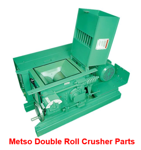 Crusher Base Assembly for Metso Double Roll 6-1/2 x 6 Crusher, Metso, ZX11113594