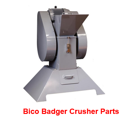 Toggle for Bico Badger Crusher, B-30