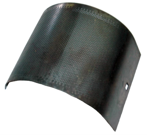 Holmes Part #2E20 Screen Plate, 1/16"" for Models 201XL and 250 7 x 6 Crushers 7 x 6 Crushers